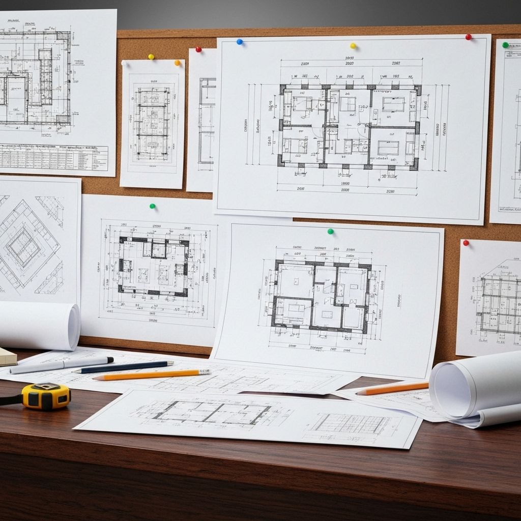 Plans Techniques Avancés