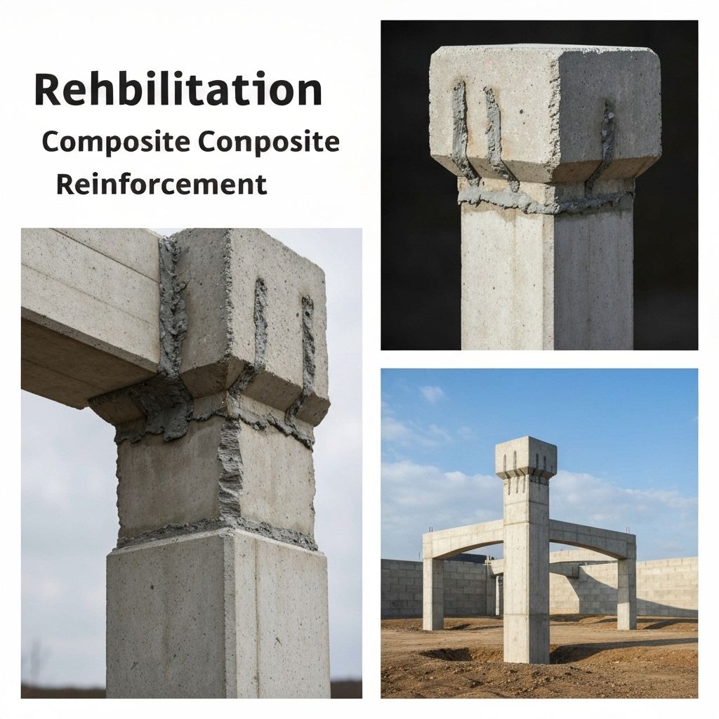 Renforcement Composite