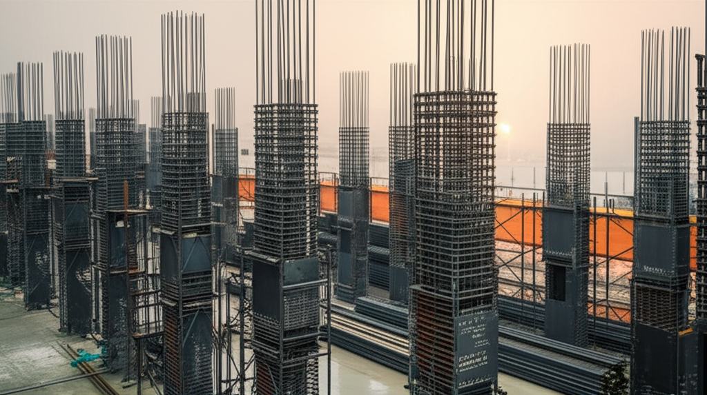 Ouvrages Extérieurs